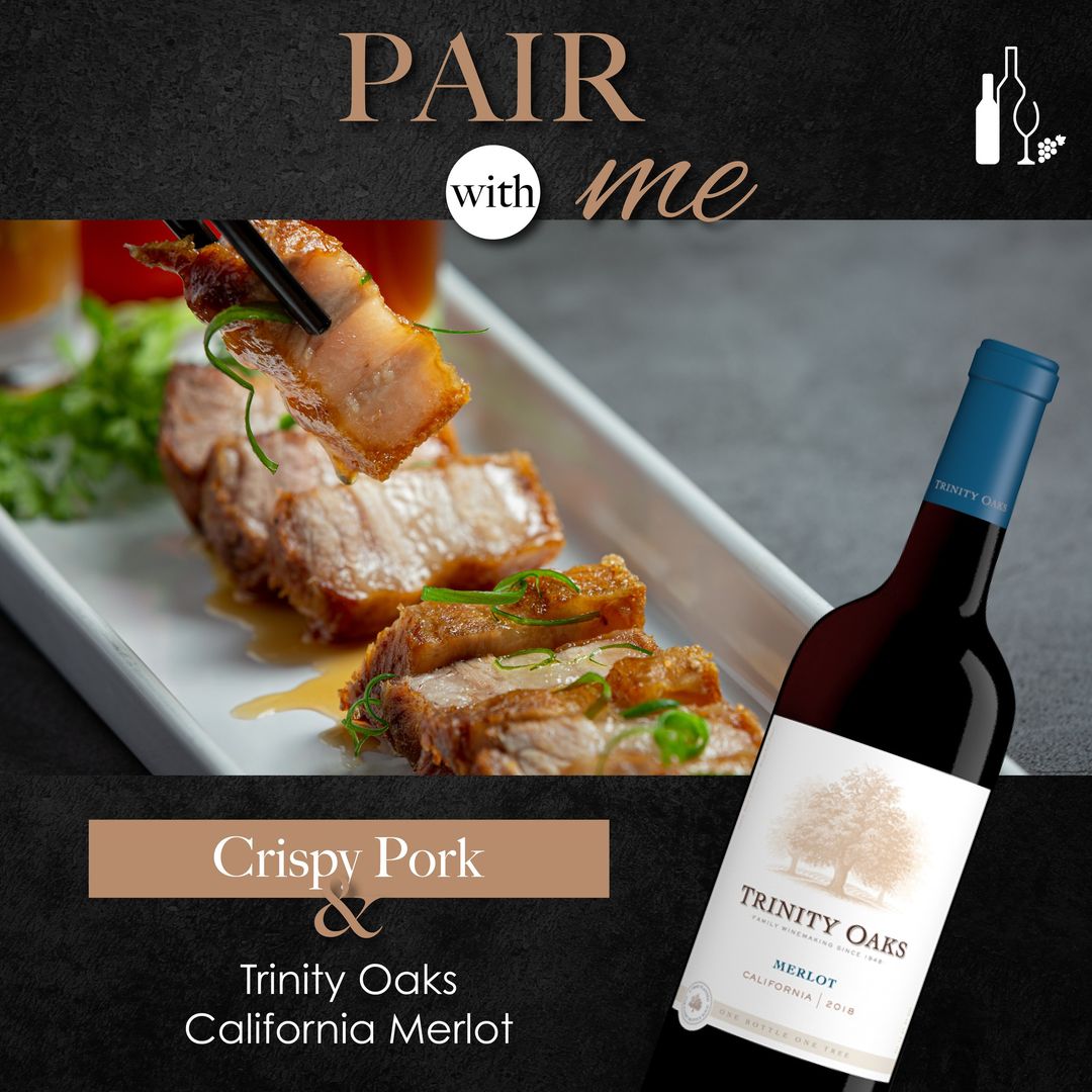 Wine | Merlot | Trinity Oaks | Universal Fine Wine & Spirits