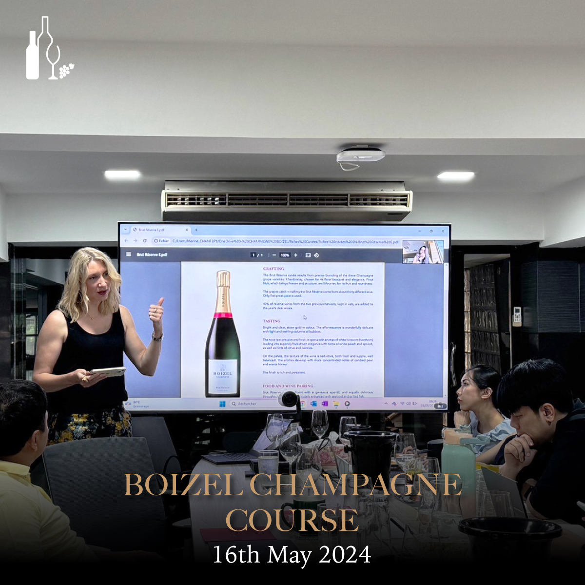 Boizel | Champagne | แชมเปญ | Wine | Universal Fine Wine & Spirits | UFWS