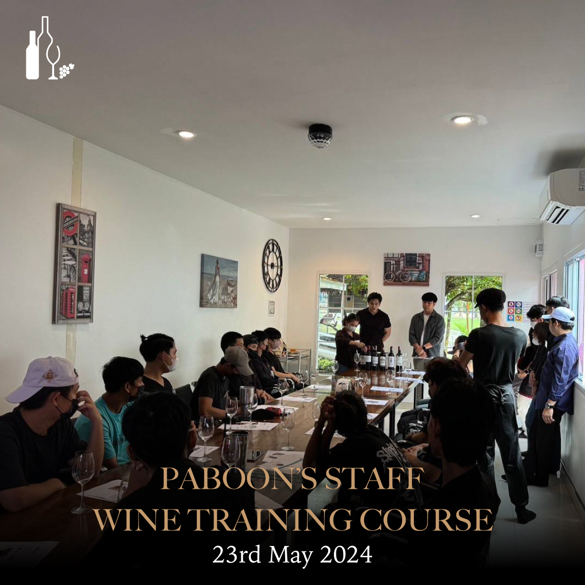 Universal Fine Wine & Spirits | UFWS | Wine training course