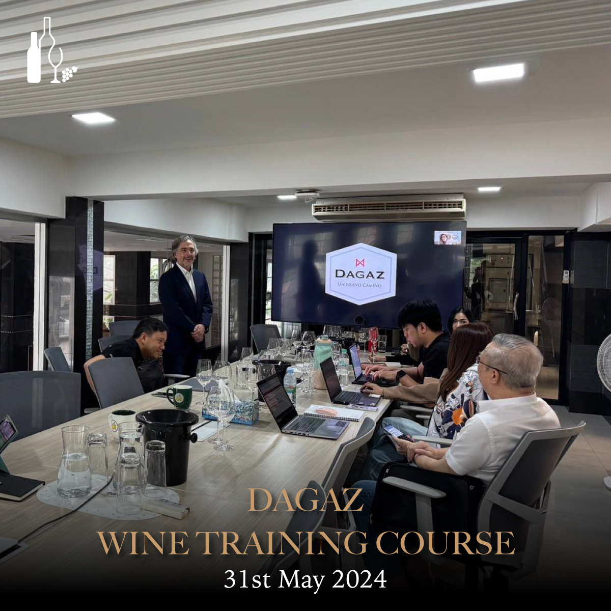 Dagaz | Wine Training Course | Wine | UFWS | Universal Fine Wine & Spirits | Chile | Chilean Wine