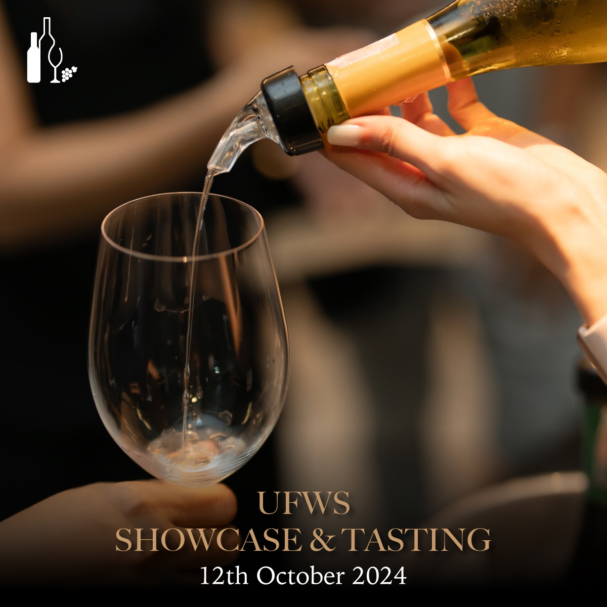 Universal Fine Wine & Spirits | UFWS | Wine Tasting | Wine Showcase | Wine | Tasting | Showcase 