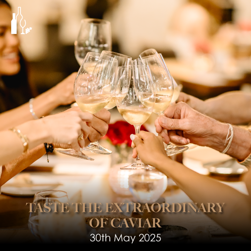 Taste The Extraordinary of Caviar | Champagne Mailly | Sparkling Wine | Wine | Universal Fine Wine and Spirits | Wine Tasting
