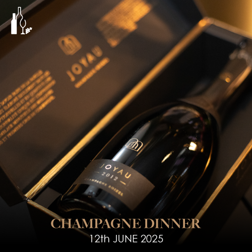 Champagne Dinner | Wine Tasting | Boizel | Champagne | Sparkling Wine | Universal Fine Wine and Spirits