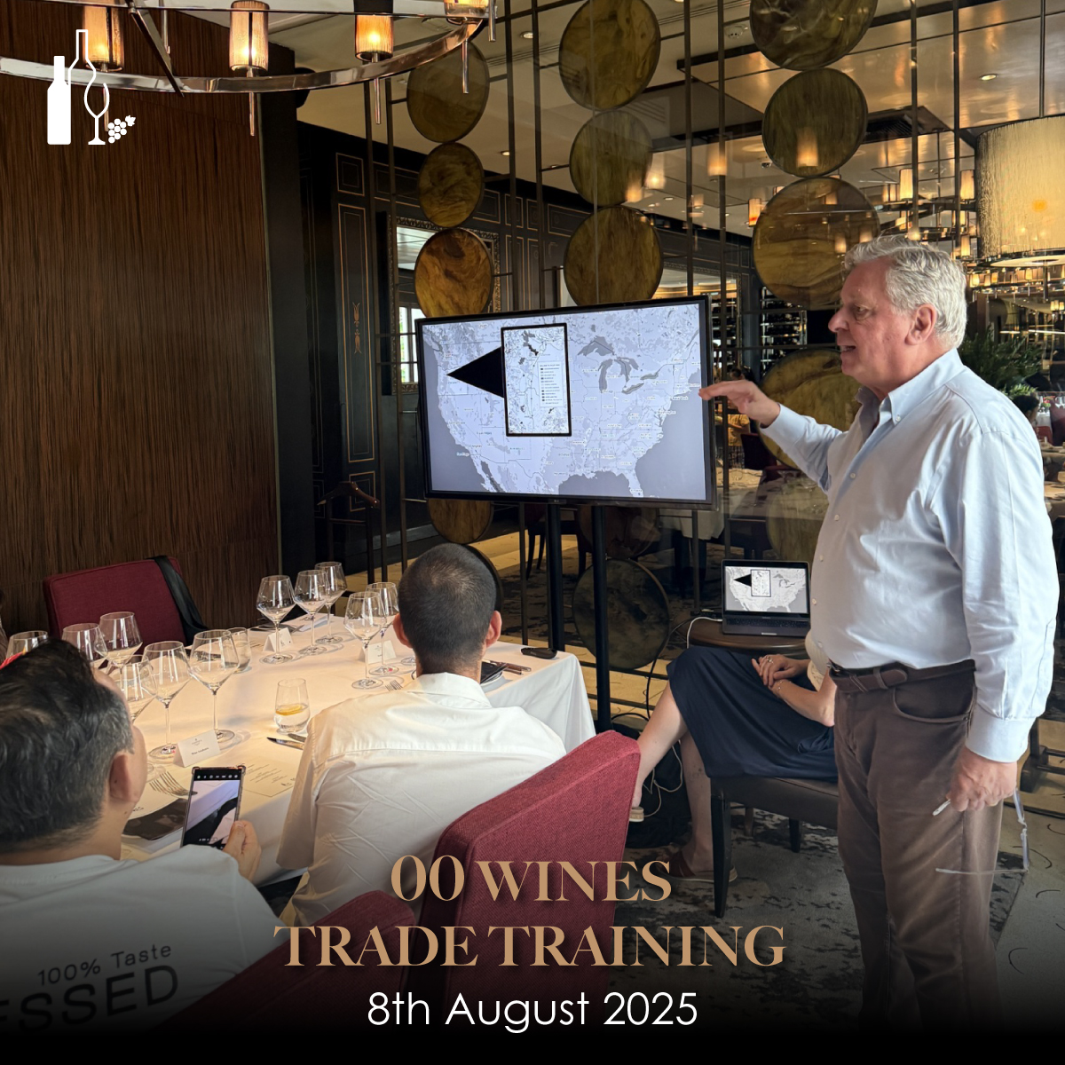 00 Wines | Trade Training | Universal Fine Wine and Spirits