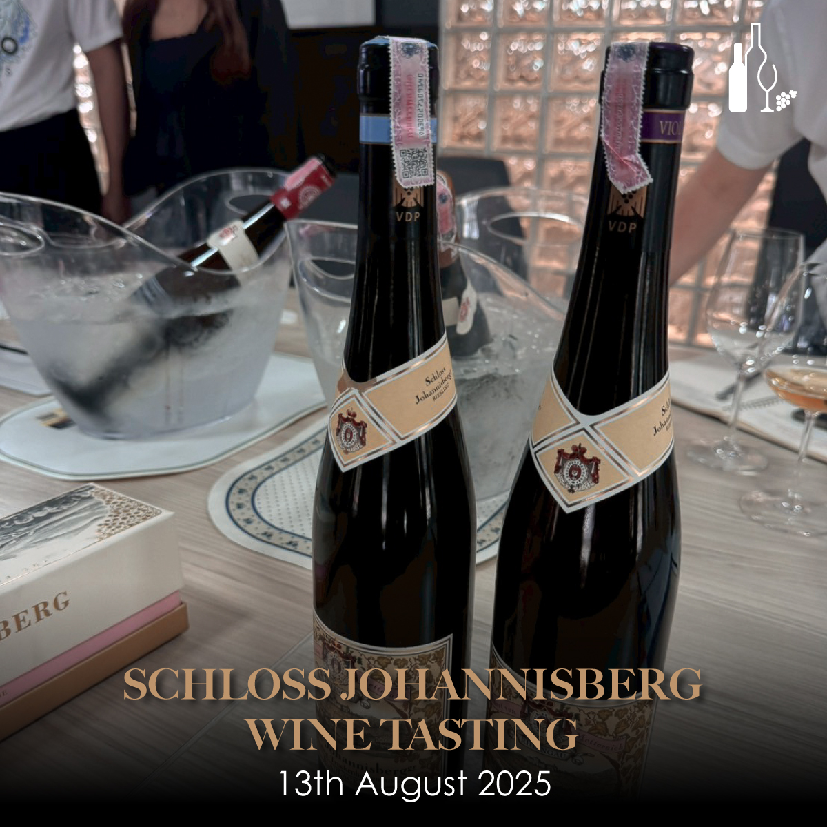Schloss Johannisberg | Wine | Training | Universal Fine Wine and Spirits