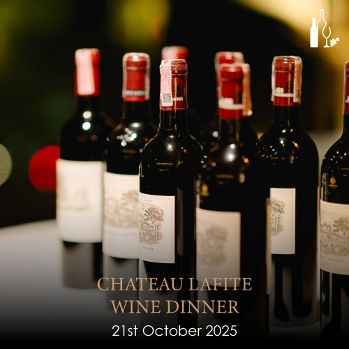 Wine Dinner | Chateau Lafite | France | Wine | Universal Fine Wine and Spirits