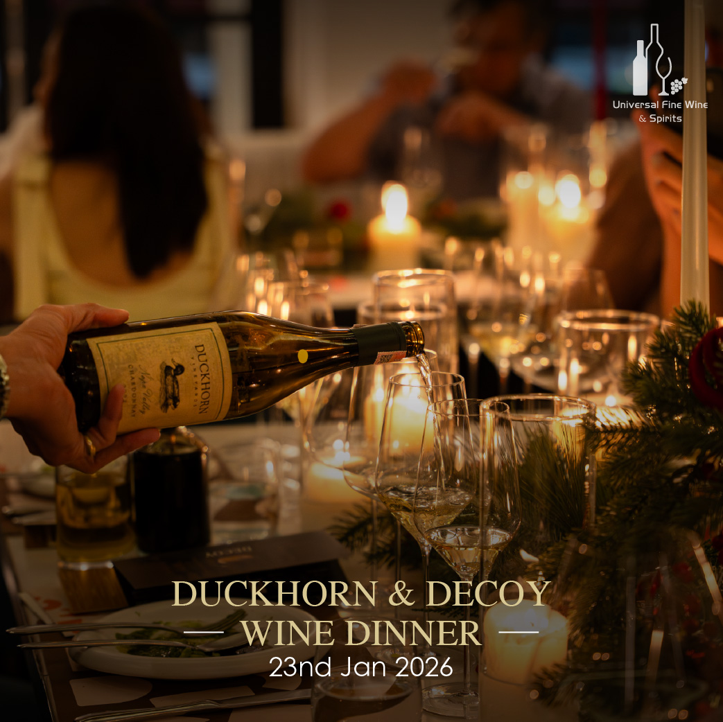 Duckhorn Wine Dinner