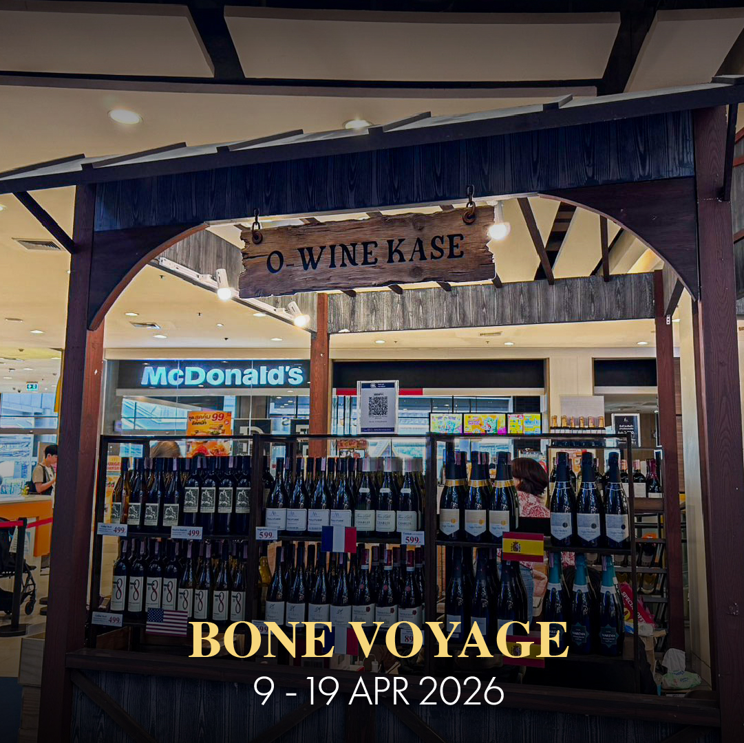 BONE VOYAGE
